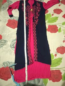 Beautiful Embroidered Kurti