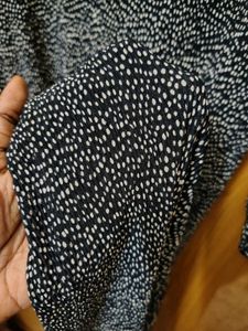 FiG branded Printed Party Wear Maxi - New with Tag