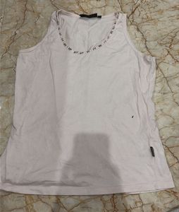 Cute Pink Tank Top