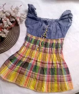 Very Beautiful Girl Sammar Dress 👗