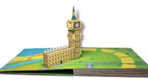 Two Fun Pop-Up Books for Kids!