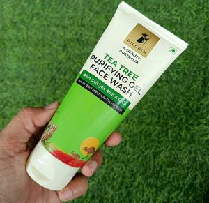 Pilgrim 1% Salicylic Acid Gel Face Wash 100 ml | G