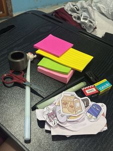 Cute Stationery & Sticker Pack