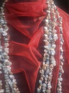 4 Mala of sea shells