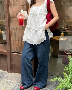 white cotton summer dress