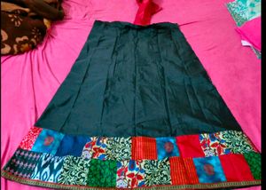 Semi-stiched Lehenga For Women