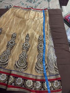 bridal lengha choli