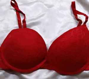 Red Bra