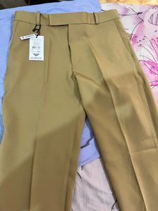 Branded Armani pants new wdt tag