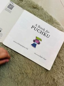Puchku Children's Book with 2 free books