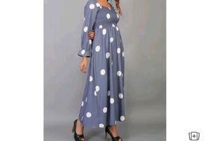 Maxi Dress