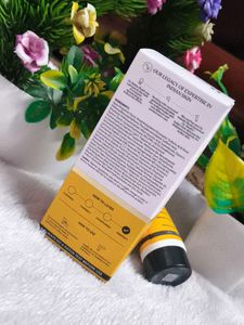 Dr. Sheth's Ceramide &amp; Vitamin C Oil-Free Sunscree