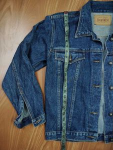 y2k Denim Jacket