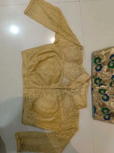Embroidered Blouse Bundle