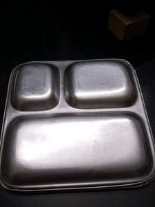 Stainless Steel Divided Plate