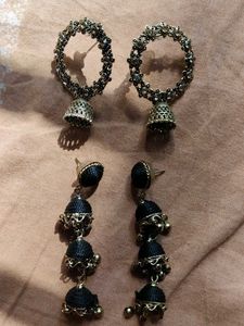 Earring Set of 2