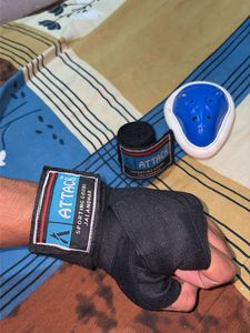 protection set Athletic