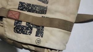 90% Off Sale Vintage Japanese Levi's Canvas Backpa