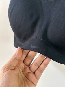Nike Black Sports Bra