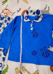 Cute Ladybug  Pajama Set
