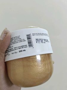 Nykaa Wanderlust Sparkling Stars Body Scrub