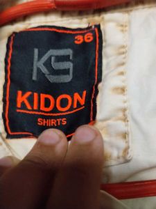 Boys Urban Style Shirt