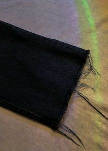 Dark Wash Wide Leg Jeans