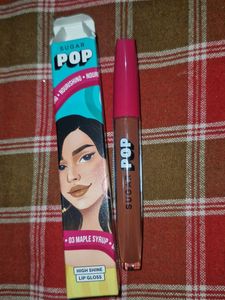 Sugar Pop High Shine Lip Gloss