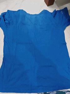 Lot of 2 Women's Graphic T-Shirts