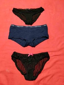 Combo 20 brief mix size