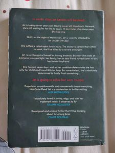 Not Quite Dead Yet by Holly Jackson