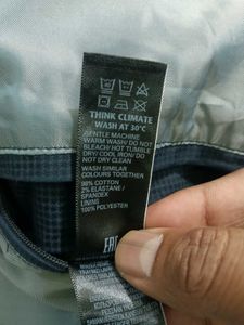 Men's Autograph Imported Jacket Size XL