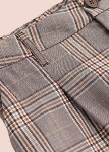 H&amp;M Checkered Wide Leg Pants