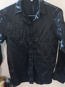 Beutiful Party Wear  Shirt