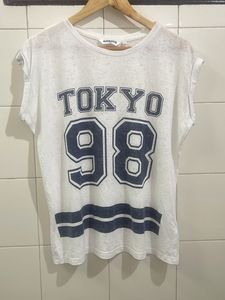 Vintage Tokyo 98 Graphic T-Shirt