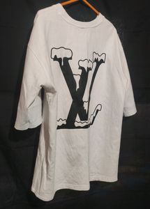 Oversized White T-shirt For Sale