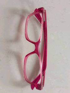 Stylish Pink Eyeglasses