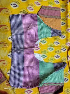 Nice Banarasi Kind Of Saree