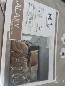 M LIVING Galaxy Pastel Series Bedsheet Set