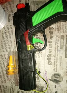 Toy Gun - Fun and Safe!