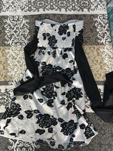 Flower Ball Typa Birthday Dress