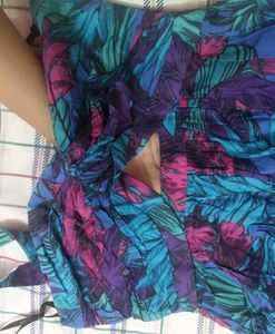 Forever New Cut Out Dress