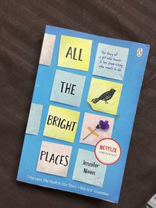 All the Bright Places by Jennifer Niven