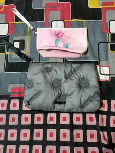 Set of 2 Pouches