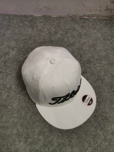 Titleist White Cap