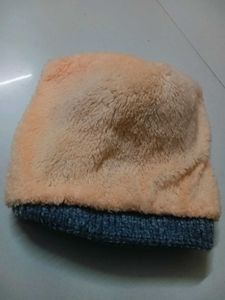 Cozy Pom Beanie H