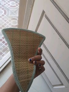 Foldable Bamboo Hat