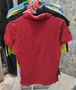 US Polo Assn. Red T-Shirt