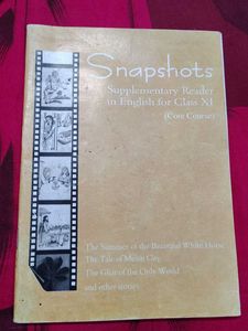 Snapshots: Supplementary Reader in English
