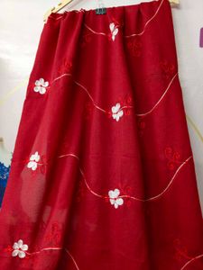 Brand New Embroidery Dupatta